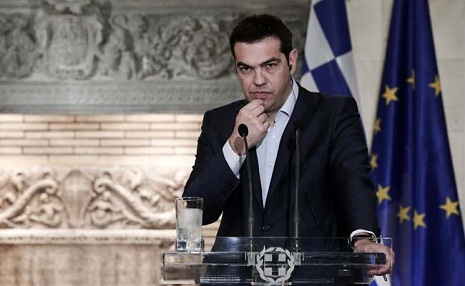 Hopeful Start to Greek Talks Quickly Soured